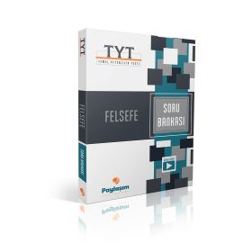 TYT Felsefe Soru Bankası Paylaşım Yayınları