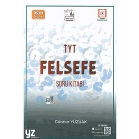 Tyt Felsefe Soru Bankası - Yz Yayınları