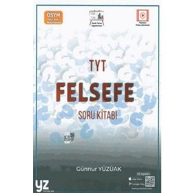 Tyt Felsefe Soru Bankası - Yz Yayınları