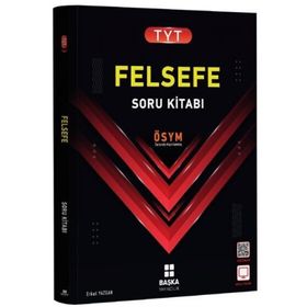 Tyt Felsefe Soru Kitabı - Başka Yayınları