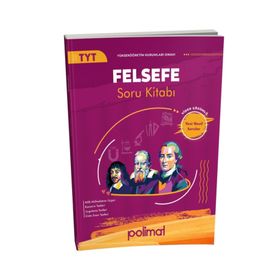 TYT Felsefe Soru Kitabı-Polimat Yayınları
