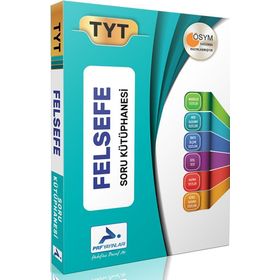 TYT Felsefe Soru Kütüphanesi - Paraf Yayınları