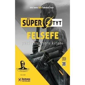 Tyt Felsefe Süper Yeni Nesil Soru Bankası - Armada Yayınları