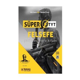 Tyt Felsefe Süper Yeni Nesil Soru Bankası - Armada Yayınları