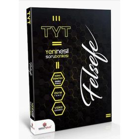 TYT Felsefe Video Konu Anlatım ve Çözümlü Soru Bankası-Sistemplus Yayınları