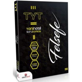 TYT Felsefe Video Konu Anlatım ve Çözümlü Soru Bankası-Sistemplus Yayınları