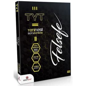 TYT Felsefe Video Konu Anlatım ve Çözümlü Soru Bankası-Sistemplus Yayınları
