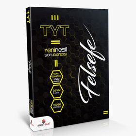 TYT Felsefe Video Konu Anlatım ve Çözümlü Soru Bankası-Sistemplus Yayınları