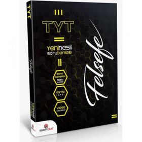 TYT Felsefe Video Konu Anlatım ve Çözümlü Soru Bankası-Sistemplus Yayınları