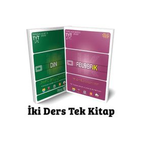 TYT Felsefik Din Soru Bankası Tonguç Akademi Yayınları