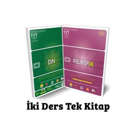 TYT Felsefik Din - Tonguç Kampüs Yayınları