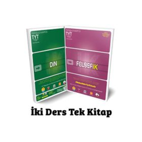 TYT Felsefik Din - Tonguç Kampüs Yayınları