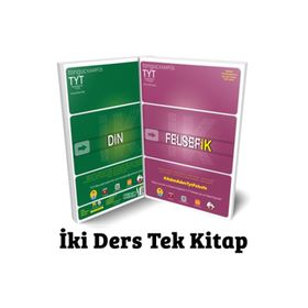 TYT Felsefik Din - Tonguç Kampüs Yayınları