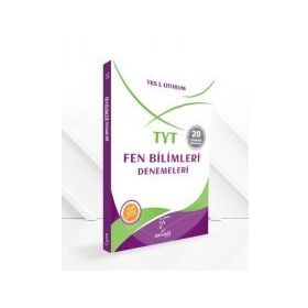TYT Fen Bilimleri 15 Denemeleri Fix Yayınlar