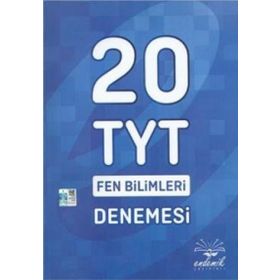 TYT Fen Bilimleri 20 Deneme - Endemik Yayınları