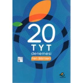 TYT Fen Bilimleri 20 Deneme - Endemik Yayınları