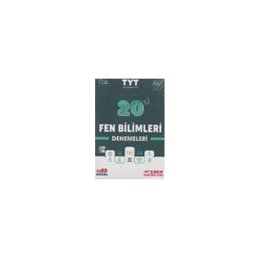 Tyt Fen Bilimleri 20'li Denemeleri - Esen Yayınları