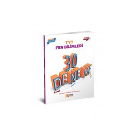 TYT Fen Bilimleri 30 Deneme Başarı Teknik Yayınları