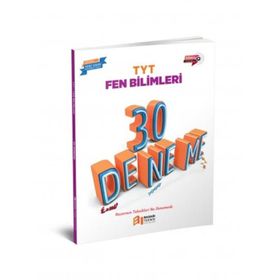 TYT Fen Bilimleri 30 Deneme Başarı Teknik Yayınları