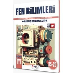 TYT Fen Bilimleri Branş Denemeleri - Ulti Yayınları