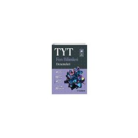 TYT Fen Bilimleri Denemeleri - Tudem Yayınları