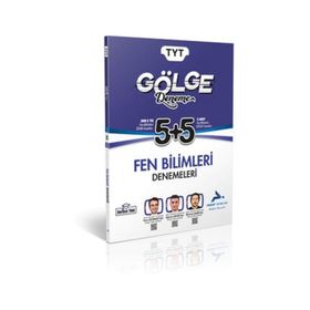 TYT Fen Bilimleri Gölge Deneme - Paraf Yayınları