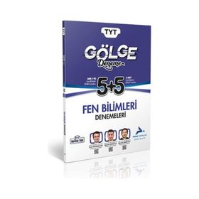 TYT Fen Bilimleri Gölge Deneme - Paraf Yayınları