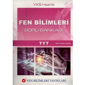 TYT Fen Bilimleri Soru Bankası Fen Bilimleri Yayıncılık