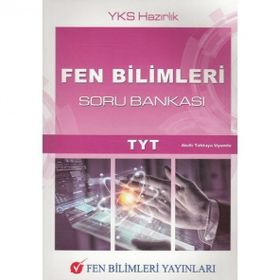 TYT Fen Bilimleri Soru Bankası Fen Bilimleri Yayıncılık