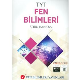 TYT Fen Bilimleri Soru Bankası Fen Bilimleri Yayıncılık