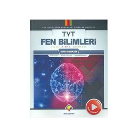 TYT Fen Bilimleri Soru Bankası Final Yayınları