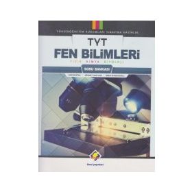 TYT Fen Bilimleri Soru Bankası Final Yayınları