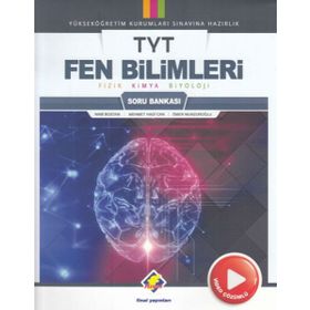 TYT Fen Bilimleri Soru Bankası Final Yayınları