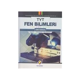 TYT Fen Bilimleri Soru Bankası Final Yayınları