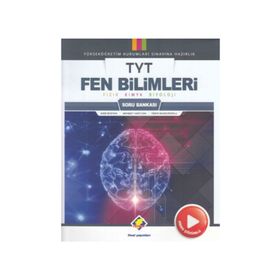 TYT Fen Bilimleri Soru Bankası Final Yayınları