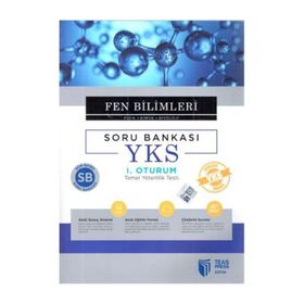 TYT Fen Bilimleri Soru Bankası Teas Press Yayınları