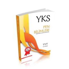 TYT Fen Bilimleri Soru Bankası-Zafer Yayınları