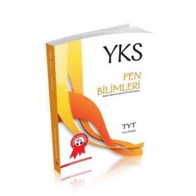TYT Fen Bilimleri Soru Bankası-Zafer Yayınları