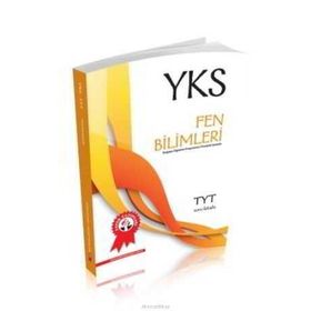 TYT Fen Bilimleri Soru Bankası-Zafer Yayınları