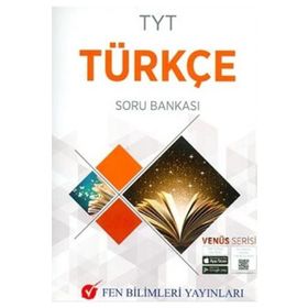 TYT Fen Bilimleri Venüs Serisi Soru Bankası Fen Bilimleri Yayıncılık