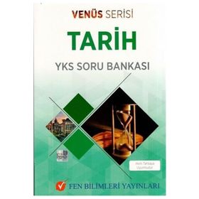 TYT Fen Bilimleri Venüs Serisi Soru Bankası Fen Bilimleri Yayıncılık