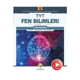 TYT Fen Bilimleri Video Çözümlü Soru Bankası Final Yayınları