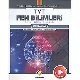 TYT Fen Bilimleri Video Çözümlü Soru Bankası Final Yayınları