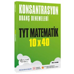 Tyt Fen Konsantrasyon Branş Denemeleri Hocalara Geldik