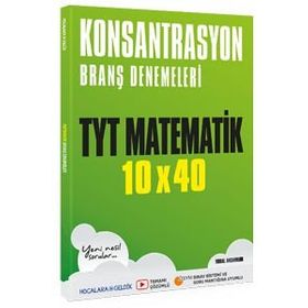 Tyt Fen Konsantrasyon Branş Denemeleri Hocalara Geldik