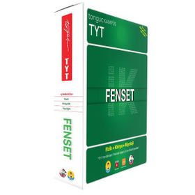 TYT Fen Seti-Tonguç Akademi Yayınları