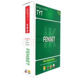 TYT Fen Seti-Tonguç Akademi Yayınları