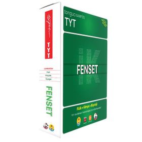 TYT Fen Seti-Tonguç Akademi Yayınları