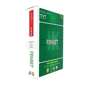 TYT Fen Seti-Tonguç Akademi Yayınları
