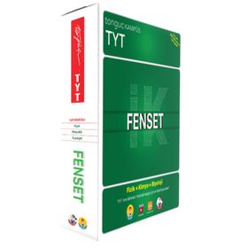 TYT Fen Seti-Tonguç Akademi Yayınları